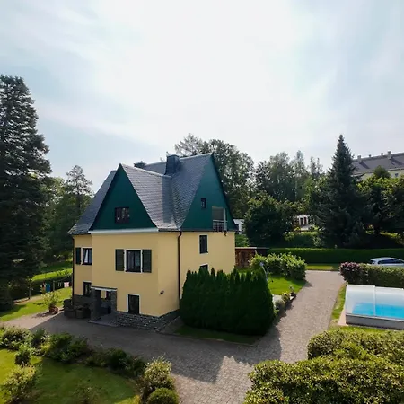 Apartment Ferienvilla Drechsler *