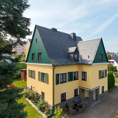 Apartment Ferienvilla Drechsler Pockau