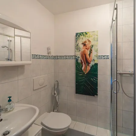 Apartment Ferienvilla Drechsler