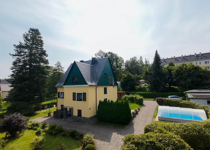 Apartament Ferienvilla Drechsler *