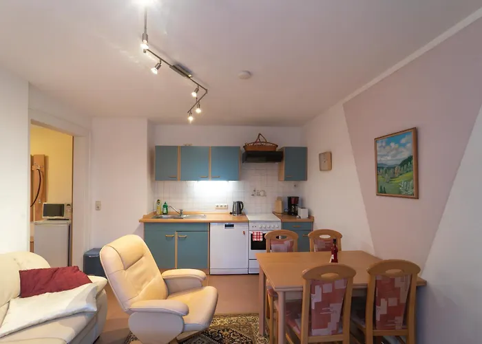 Ferienvilla Drechsler Apartament *