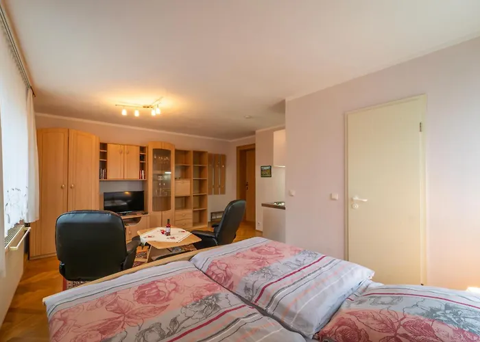 Ferienvilla Drechsler * Pockau