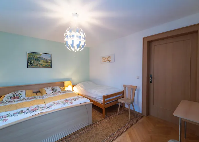 Ferienvilla Drechsler Pockau