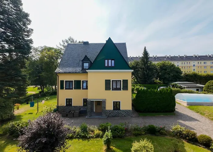 Ferienvilla Drechsler Apartament