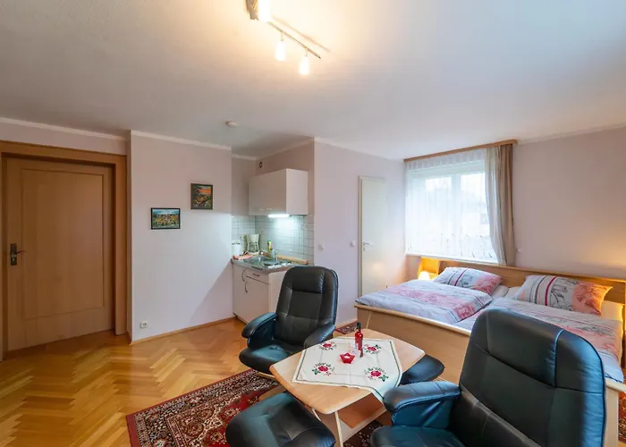 Apartament Ferienvilla Drechsler