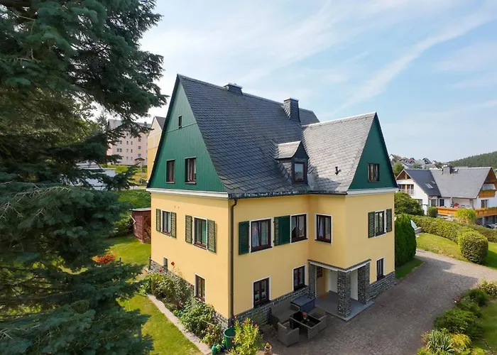 Apartament Ferienvilla Drechsler Pockau