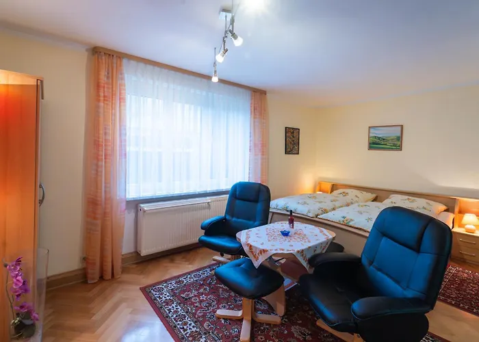 Ferienvilla Drechsler Pockau