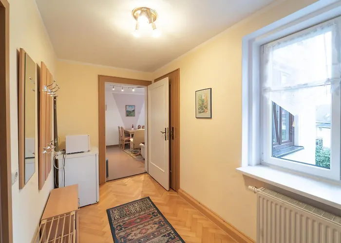 Ferienvilla Drechsler Pockau