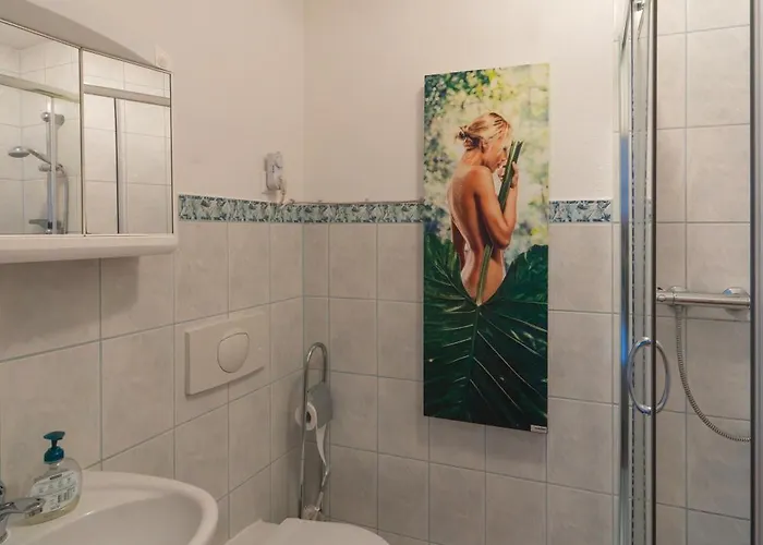 Apartament Ferienvilla Drechsler