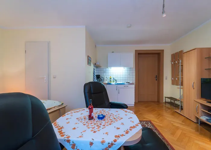 Ferienvilla Drechsler Apartament *