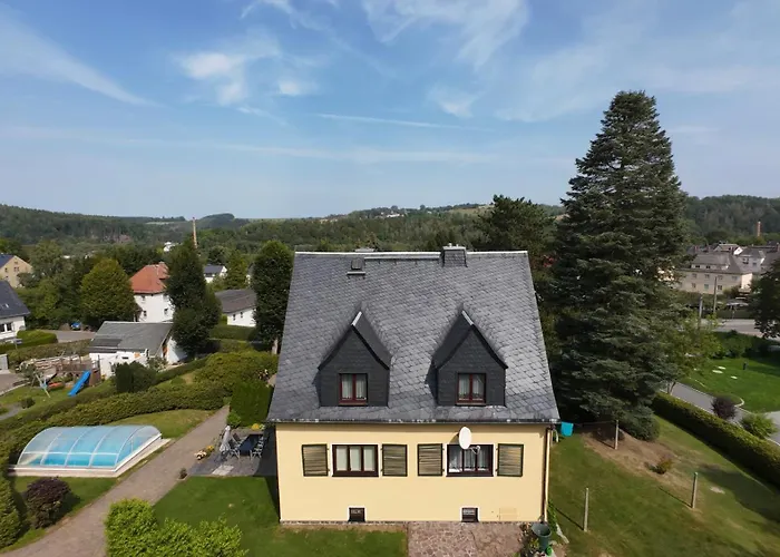 Apartament Ferienvilla Drechsler *